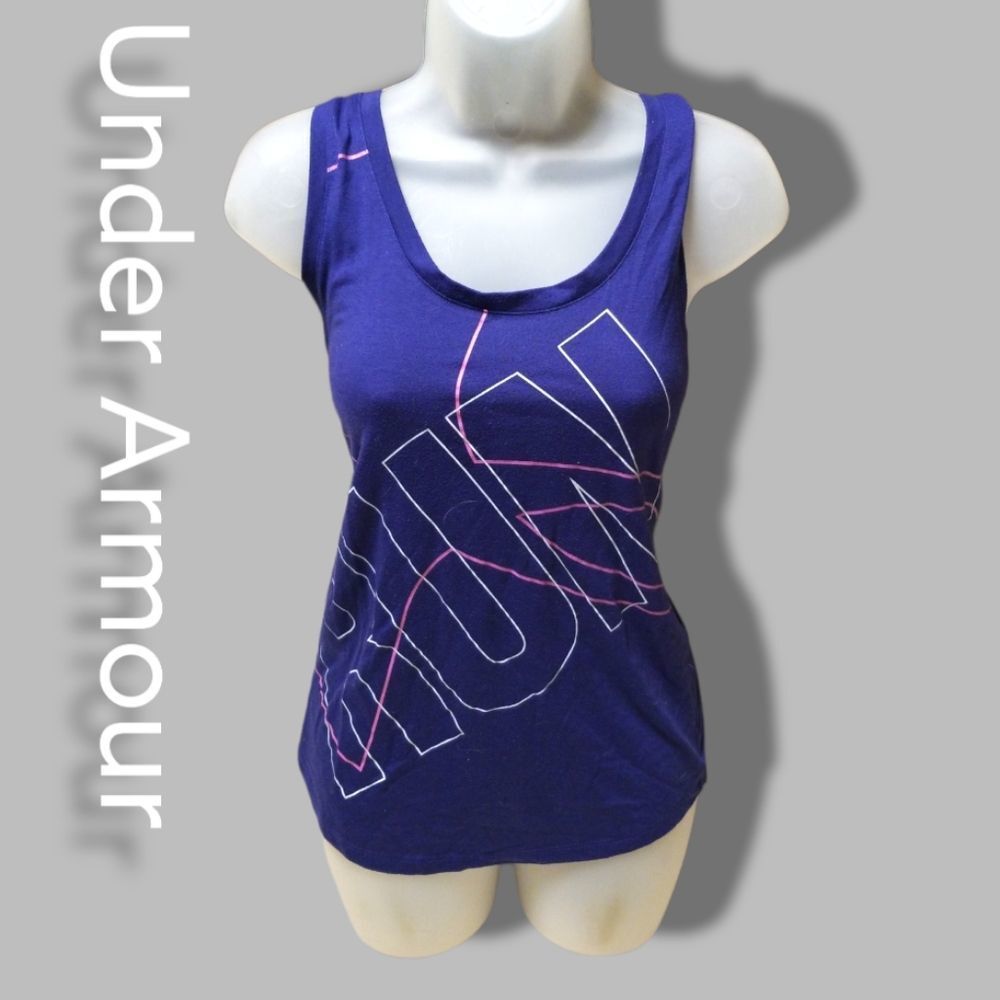 $8 or 3/$20 under armour tank
